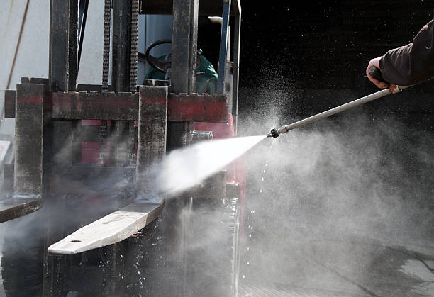 Best Concrete Pressure Washing  in Durand, WI